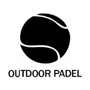 Outdoor Padel : Hedemora