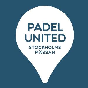 Padel United Stockholmsmässan